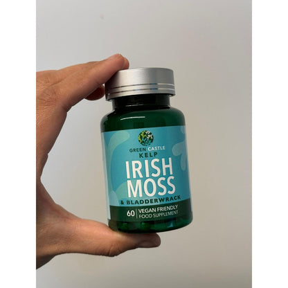 Irish Sea Moss Capsules