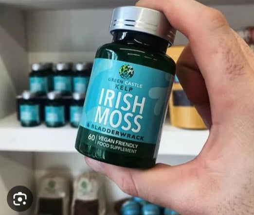 Irish Sea Moss Capsules