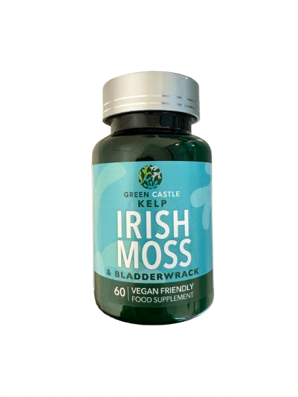 Irish Sea Moss Capsules