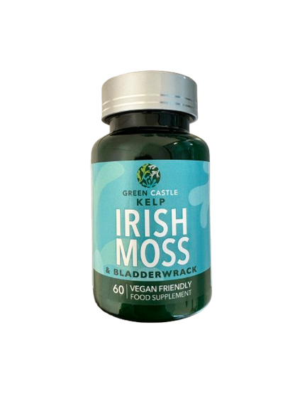 Irish Sea Moss Capsules