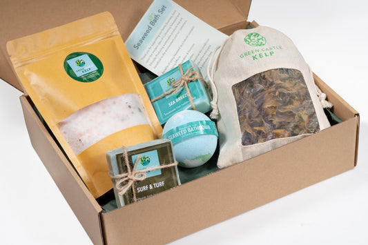 Wild Atlantic Seaweed Gift Box