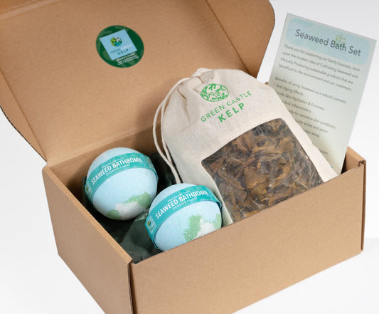 Small Atlantic Seaweed Gift Box