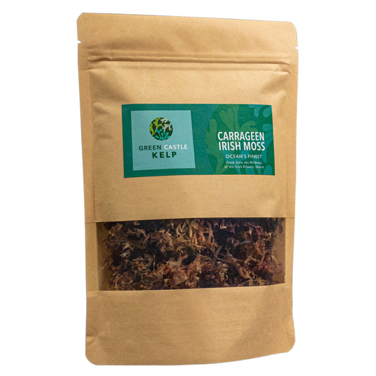 Wild Irish Carrageen Moss