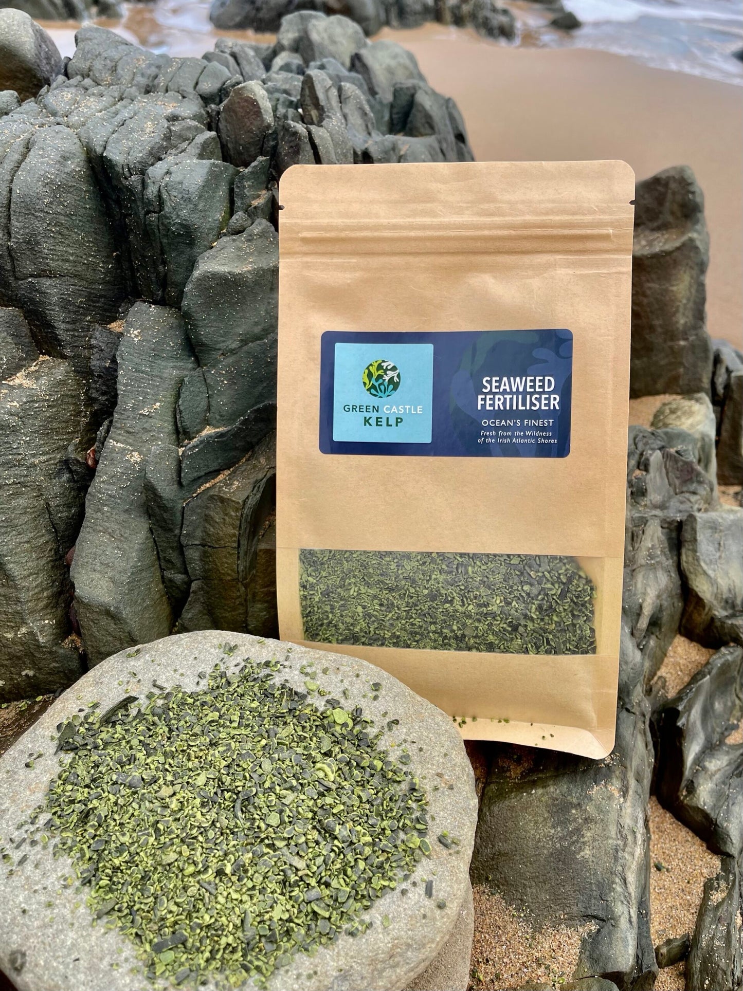Seaweed Fertiliser