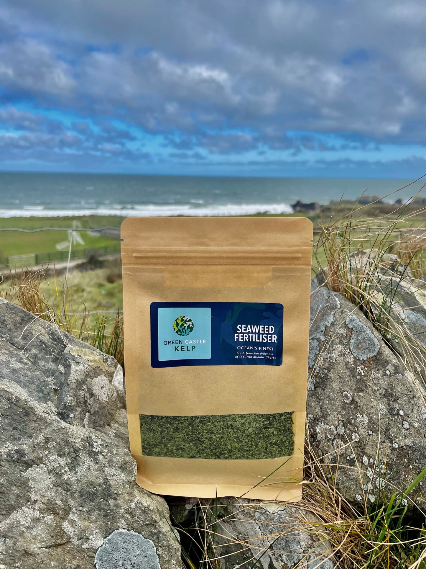 Seaweed Fertiliser