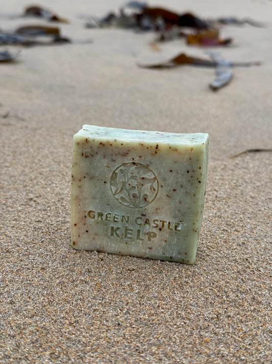 Surf & Turf Handmade Irish Seaweed Soap