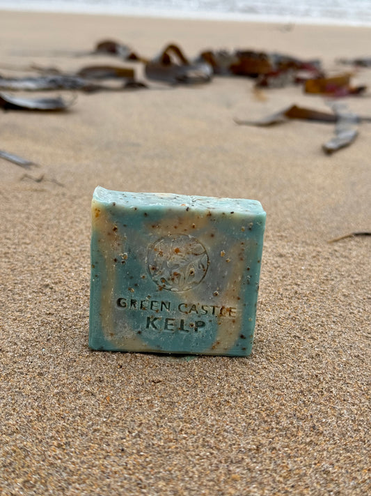 Sea Breeze Handmade Irish Seaweed Soap